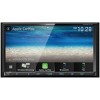 Kenwood DMX9707S MultiMedia Receiver (No CD) Compatible w/ Apple CarPlay & Android Auto w/ a SXV300v1 Tuner Kit for Satellite Radio - 4 of 4