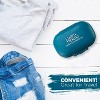MEDca Pill Organizer: 4 Compartment Travel Medication Carry Case: A Daily Box Vitamin Organizer for Your Pocket or Purse - 4 of 4