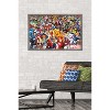 Trends International Marvel Comics - The Marvel Lineup 2023 Framed Wall Poster Prints - 2 of 4