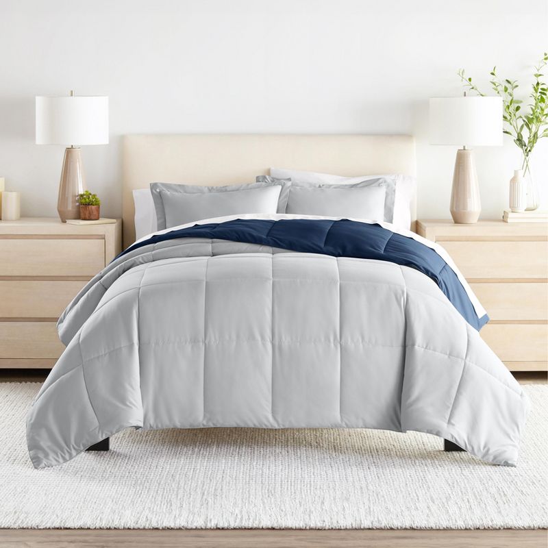 Reversible Comforter and Shams Set, Ultra Soft, Easy Care,  - Becky Cameron, 3 of 16