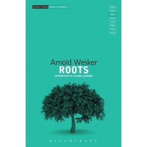 Roots - (Modern Classics) by  Arnold Wesker (Paperback) - 1 of 1