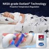 Dream Valley Outlast Cooling Comforter Set for Kids with Pillowcase,Twin Size - 2 of 4
