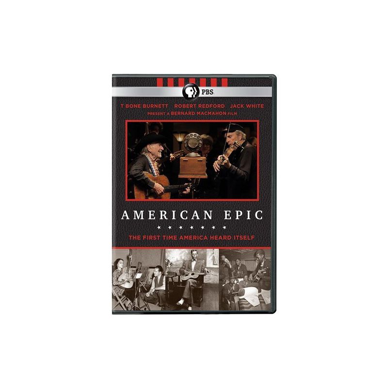American Epic (DVD), 1 of 2