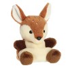 Aurora Mini Dalia Fawn Palm Pals Adorable Stuffed Animal Brown 5" - 2 of 4