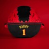 Sleep Squad Atlanta Hawks Harry the Hawk 12" Mascot Kiri Cloud Plushie - 2 of 4