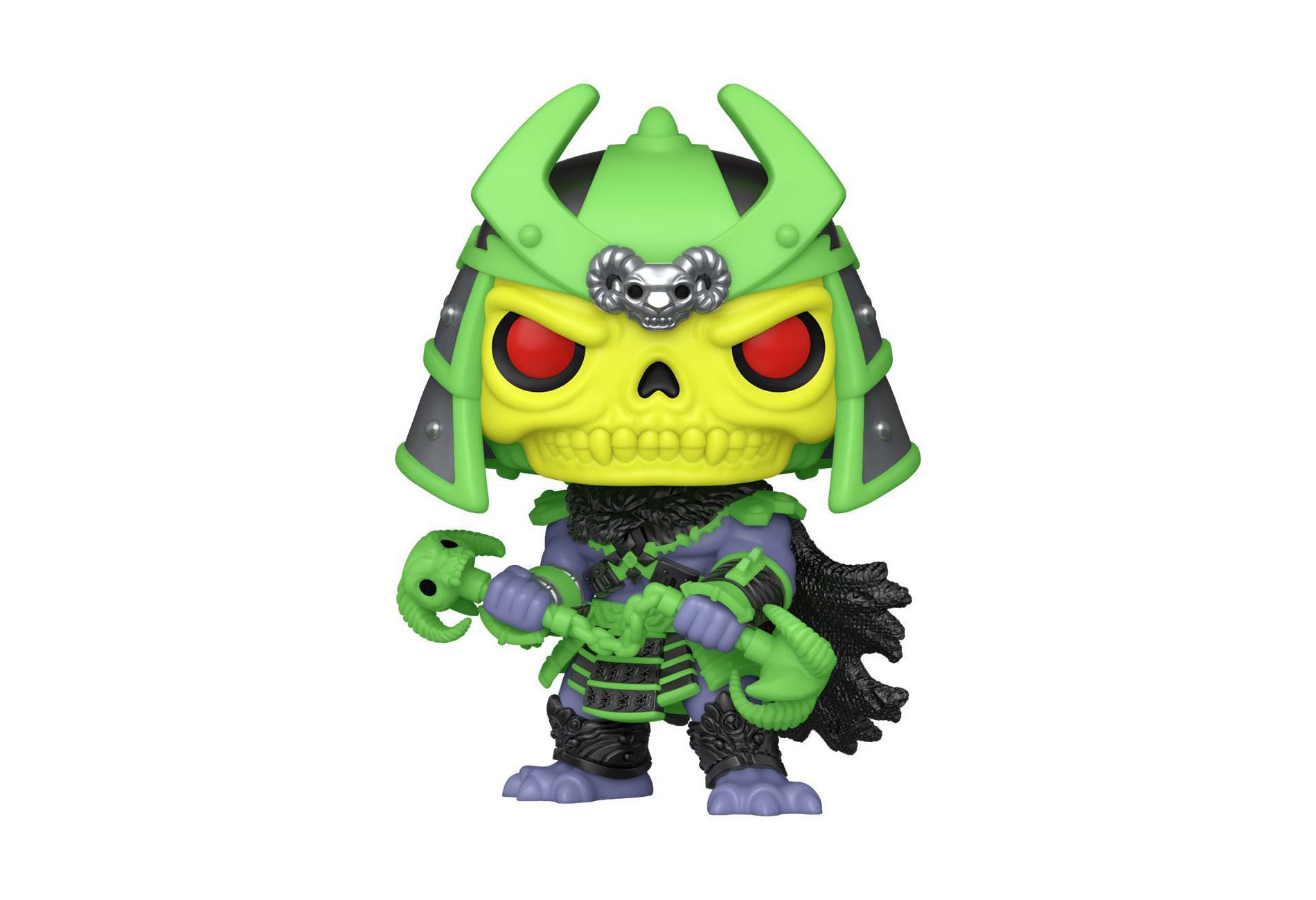 Funko POP! Masters of the Universe x TMNT Skeletor Figure