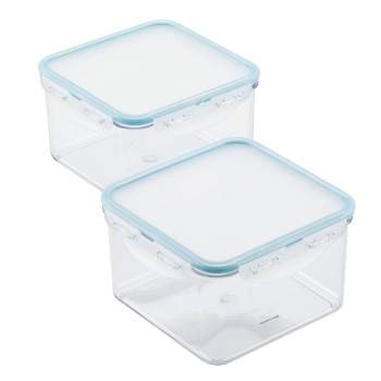 LocknLock Purely Better Stackable Food Storage Containers - 2pk