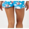 Women's 1" Elite Printed Split Short - BOA - 2 of 4