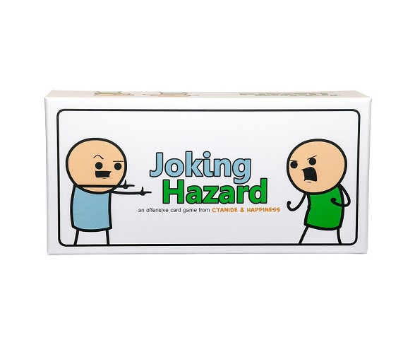 Joking Hazard Game