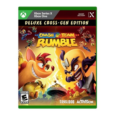 Crash Team Rumble™ - Deluxe Edition