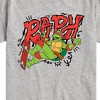 Boys' - Teenage Mutant Ninja Turtles - Raph Short Sleeve Graphic T-Shirt - image 2 of 4