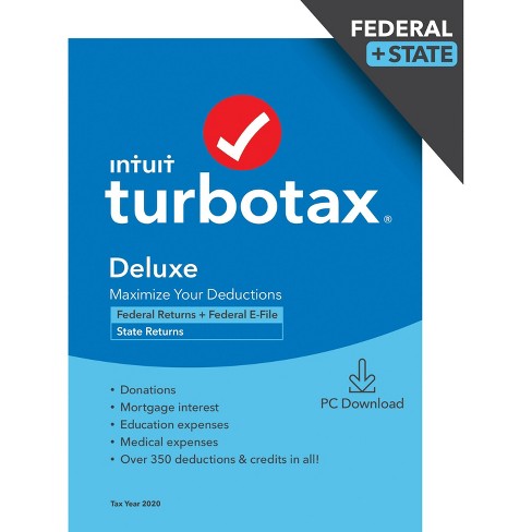 best price for turbotax home and business 2020