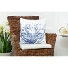 C&F Home Blue Octopus Decorative Throw Pillow - 2 of 4