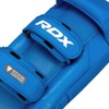 RDX Sports ARM PAD AURA PLUS T-17, protective gear, training, martial arts, kickboxing, MMA, high-density foam, adjustable straps, shock absorption - 2 of 4