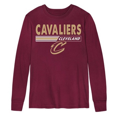 Cleveland cavaliers long sleeve shirt hotsell