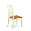 Homestock Dining Kitchen Chair With Victorian Vintage Style - 3 of 3