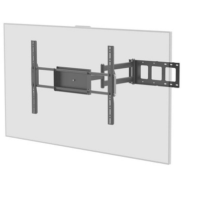 Monoprice Articulating HDTV Wall Mount Bracket (max 110 lbs, 32~50", VESA 400x200~700x500)