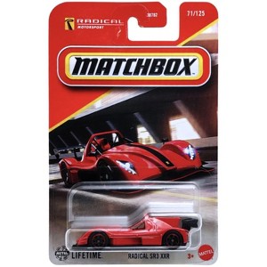 Matchbox Radical SR3 XXR New 2025 - 1 of 1