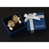 Anna-Kaci Butterfly Wings Zircon Pendant Pearl Dangle Drop Earrings 925 Sterling Silver Post for Women - 4 of 4