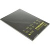 Stonehenge Aqua Block Coldpress Pad 9"X12" 15 Sheets/Pkg-Black 140lb - 2 of 4