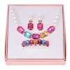 FAOabulous by FAO Schwarz Girls 3pk Necklace, Bracelet and Earring Set - 2 of 3