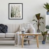 Stupell Industries Birch Green Forest Framed Print Under Glass - 3 of 4