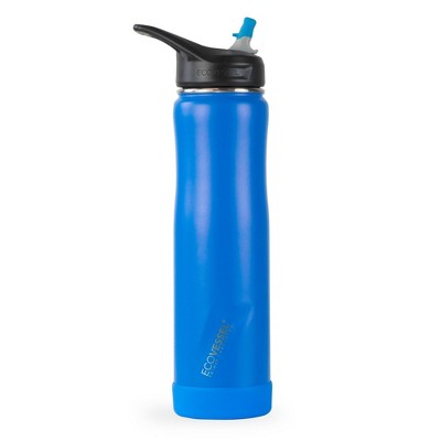 insulated straw bottle