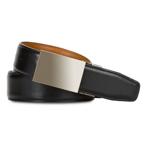 Men's Reversible Leather Belt