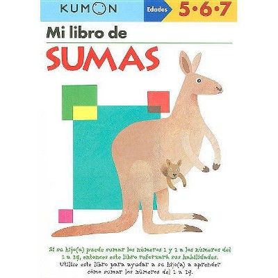 Mi Libro de Sumas - (Paperback)