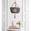 Adra 3 Light 18.5" Pendant - PND4084 - Safavieh - 4 of 4