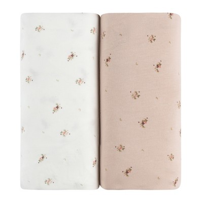 ivory/pink