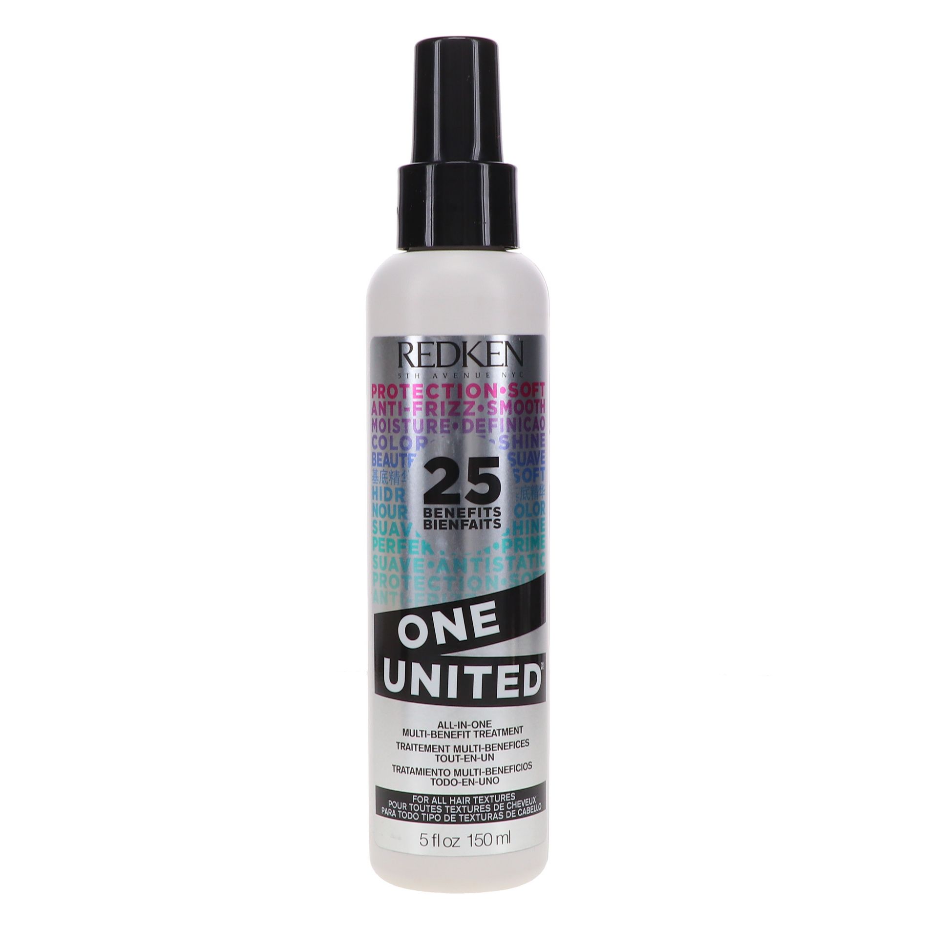 Redken One United All-in-One Multi-Benefit Treatment 5 oz