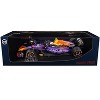 Red Bull Racing RB19 #11 "Oracle" 3rd Place F1 "Las Vegas GP" (2023) with Driver Limited Ed 1/18 Diecast Model Car by Minichamps - image 3 of 3