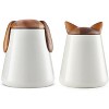 nambe Cat Treat Jar - 3 of 4