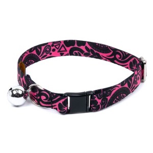 Country Brook Petz Cat Collar - Attitude Collection - 1 of 4
