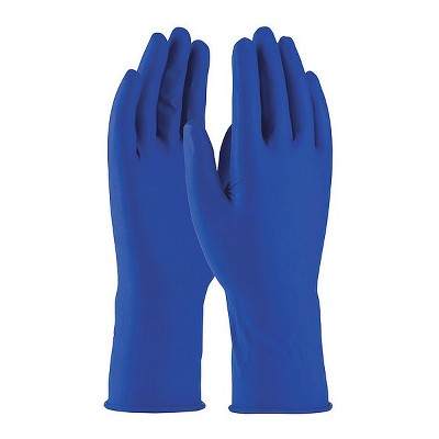 Pip  Disposable Gloves,2XL,Latex,PK50 2550/XXL
