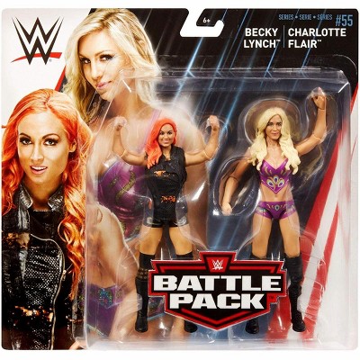 charlotte action figure