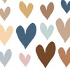 Teacher Created Resources® Everyone is Welcome Hearts Accents - Assorted Sizes, 60 Per Pack, 3 Packs - 3 of 3