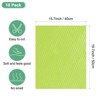 Unique Bargains Durable Waterproof Gift Wrap Paper 10 Pcs - 3 of 4