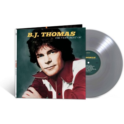 Thomas,B.J. - Very Best Of B.J. Thomas Silver Vinyl (LP)