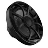Wet Sounds RECON 6-BG RGB RECON Series 6.5" Coaxial Speaker w/ Black XS Grille & RGB Tweeters - 3 of 4