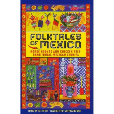 Folktales of Mexico - (Hardcover)