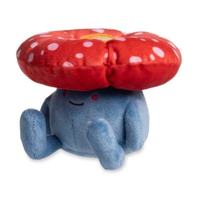 Pokemon Center: Sitting Cuties: Vileplume Plush # 45 -  Generation 1 - 6 In