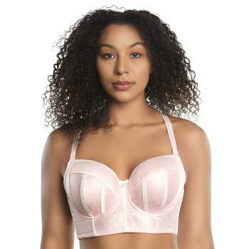 PARFAIT Charlotte 6901 Women's Full Busted and Full Figured Sexy Padded  Bra-Seaglass Green