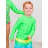 RuggedButts Baby Boys UPF50+ Long Sleeve Rash Guard - 3 of 4