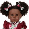 Adora Toddlertime Cranberry Kisses Baby Doll, Doll Clothes & Accessories Set - image 2 of 4