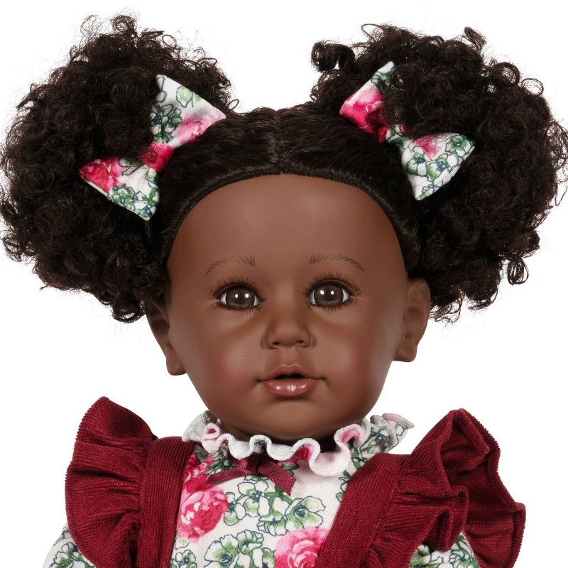 Adora Toddlertime Cranberry Kisses Baby Doll, Doll Clothes & Accessories Set, 2 of 10