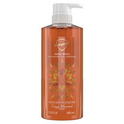 SFG HW Cy Almond Sct 4/15.5oz pump