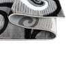 Masada Rugs Sophia Collection Modern Contemporary Hand Sculpted Area Rug - image 4 of 4