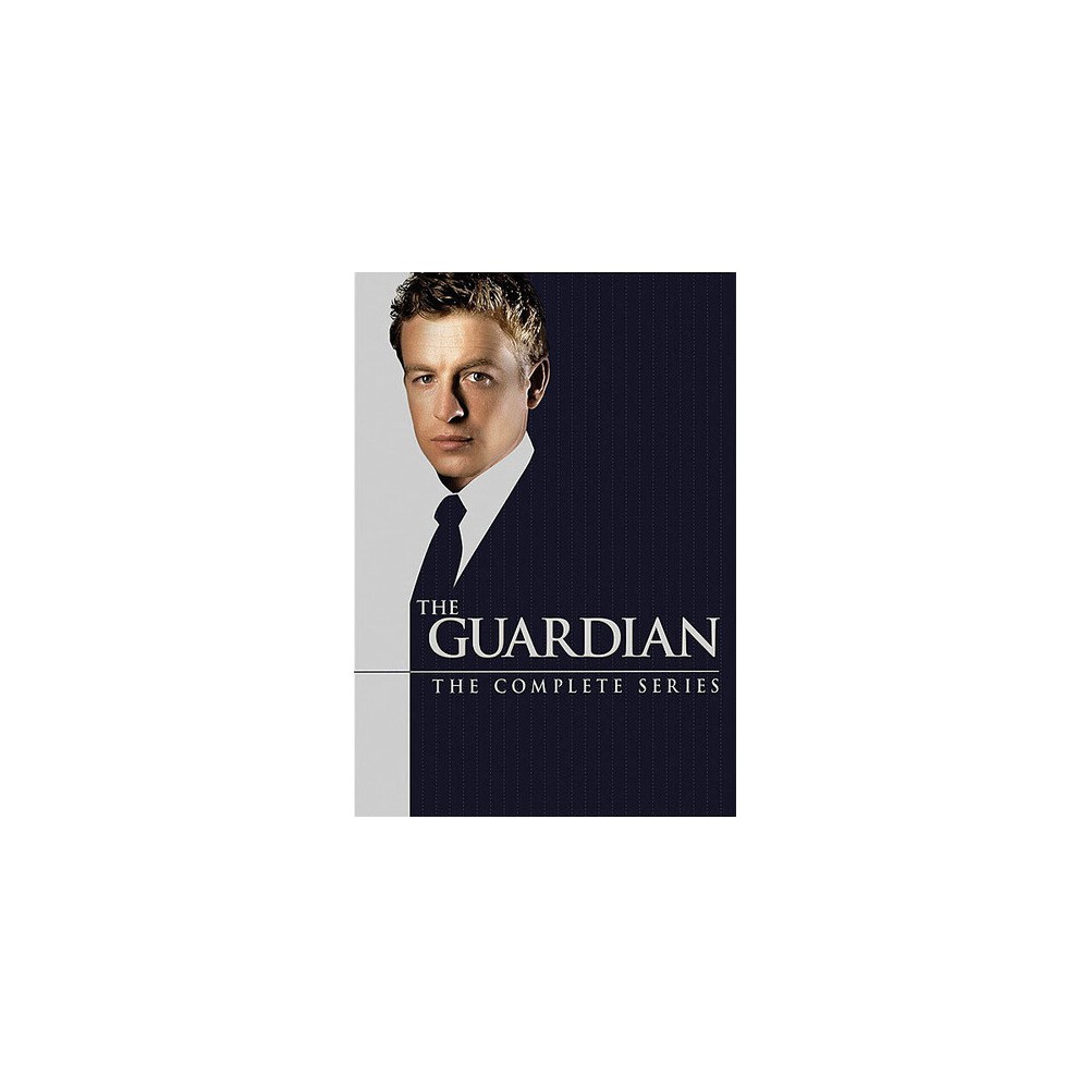 The Guardian: The Complete Series (DVD)